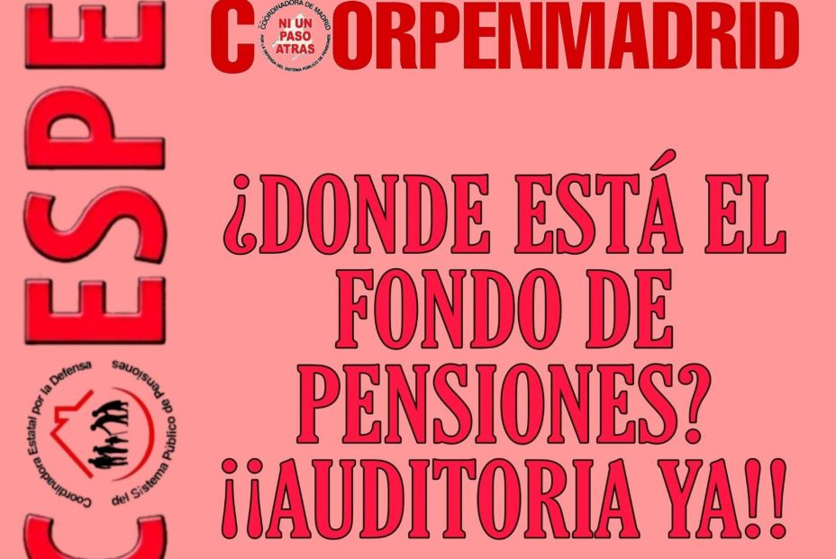 Auditoría Coespe Auditoría Coespe