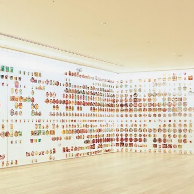 Uno de los curiosos museos se dedica a los fideos instantáneos (https://www.cupnoodles-museum.jp/en/yokohama/)