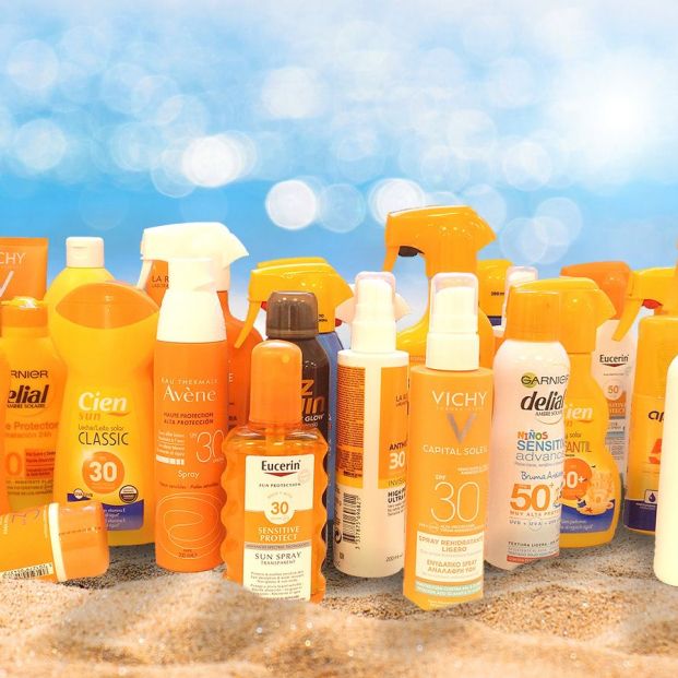 Las mejores cremas solares de este verano, según la OCU