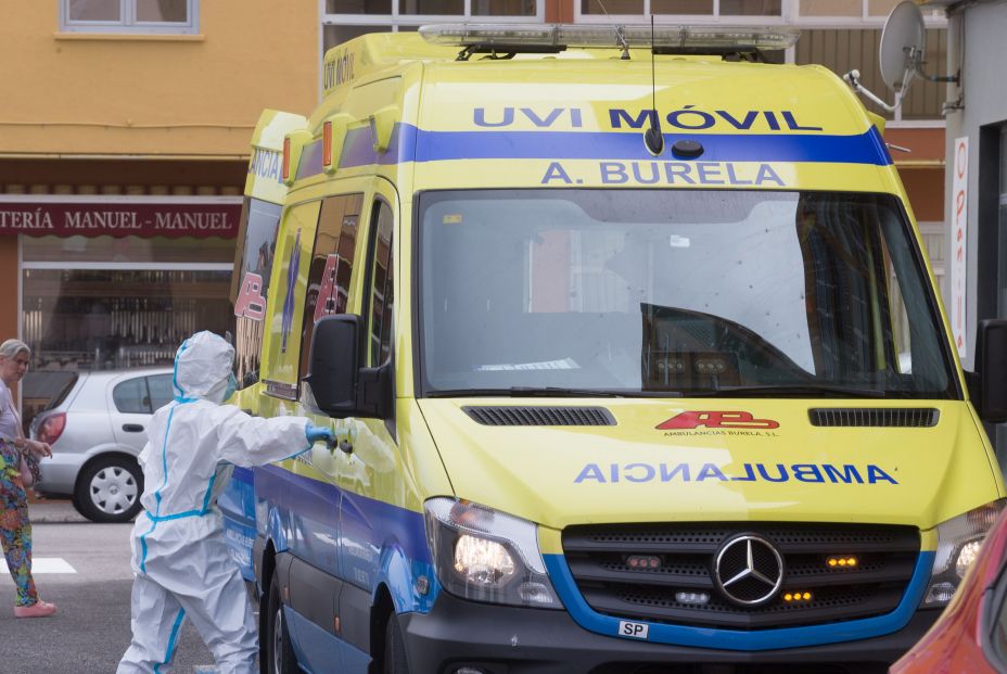 sanitarios entran vivienda foz comarca gallega marina lugo estara cerrada