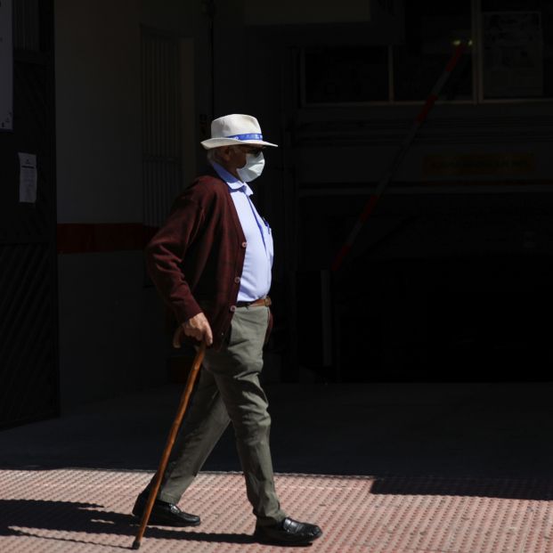 Los mayores de 75 años de pequeñas ciudades denuncian discriminación por edad durante el Covid-19 Los mayores de 75 años de pequeñas ciudades denuncian discriminación por edad durante el Covid-19