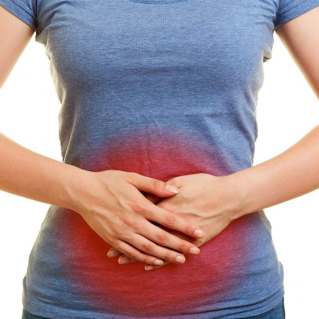 bigstock Young woman has pain and cramp 301714303 bigstock Young woman has pain and cramp 301714303