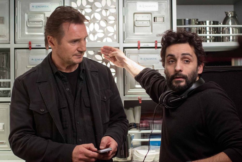 liam neeson jaume collet serra
