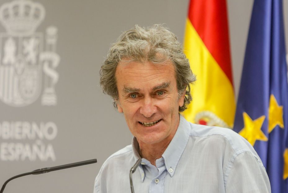 Director centro coordinacion alertas emergencias sanitarias ccaes fernando Director centro coordinacion alertas emergencias sanitarias ccaes fernando