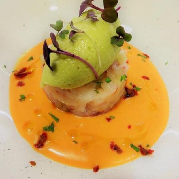 Plato de Becook en León (http://www.restaurantebecook.es/) Plato de Becook en León (http://www.restaurantebecook.es/)