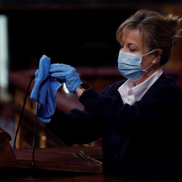 Congreso de los Diputados. Foto: Europa Press Congreso de los Diputados. Foto: Europa Press