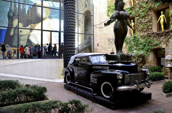 Museo Dalí. Museo Dalí.