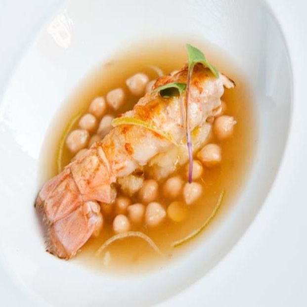 Plato del restaurante de León, Cocinandos (https://www.cocinandos.com/) Plato del restaurante de León, Cocinandos (https://www.cocinandos.com/)