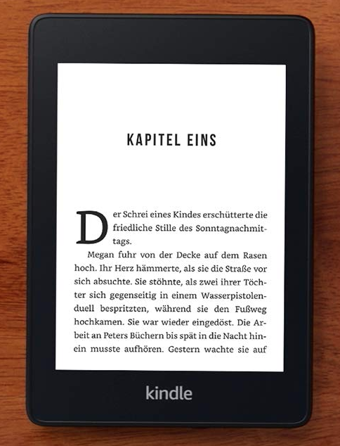 Kindle Kindle