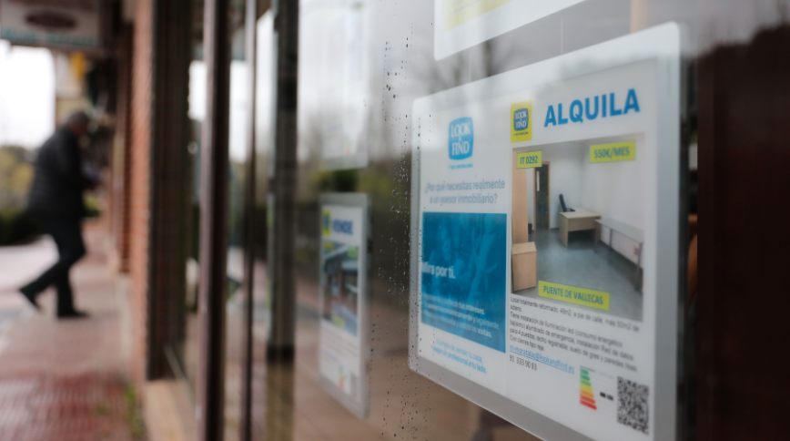 Radiografía del alquiler en España: consulta cuánto se paga de media en tu calle Radiografía del alquiler en España: consulta cuánto se paga de media en tu calle