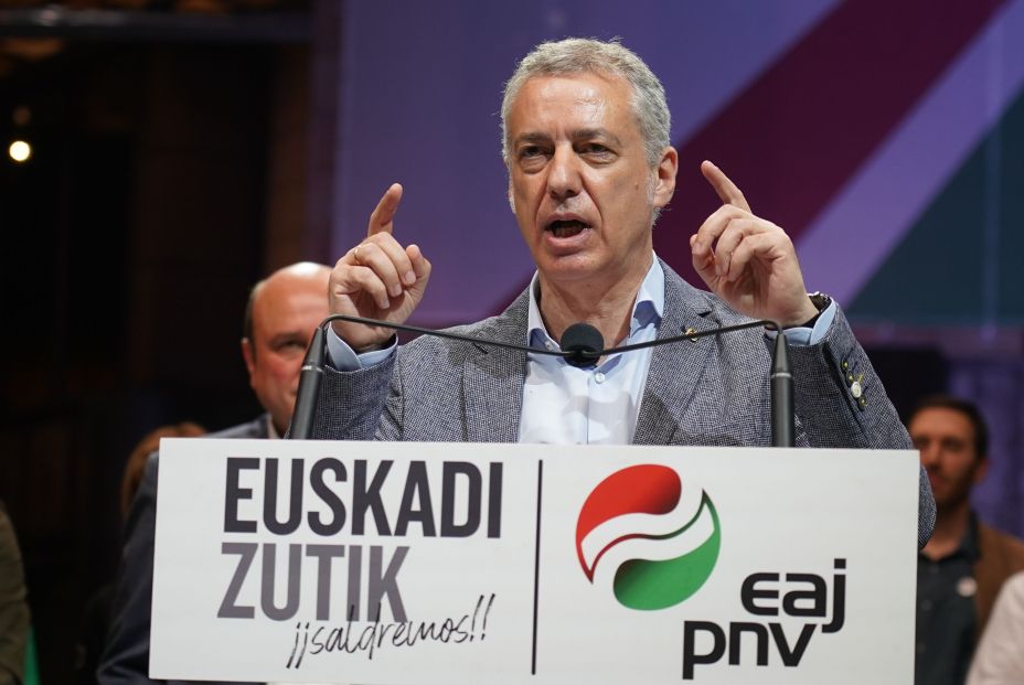 EuropaPress 3232829 lehendakari candidato reeleccion pnv inigo urkullu valora buenos resultados