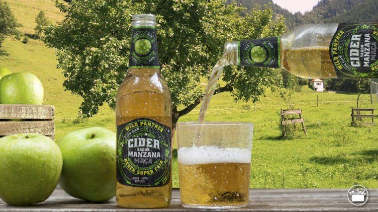 Cider manzana Cider manzana