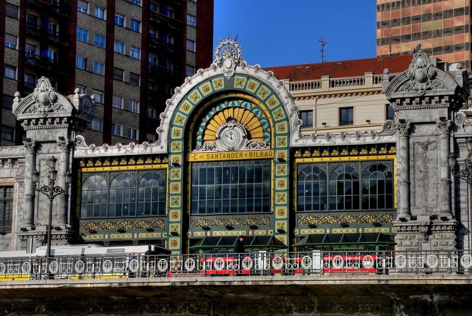 bigstock Bilbao Basque Country Spain264153970