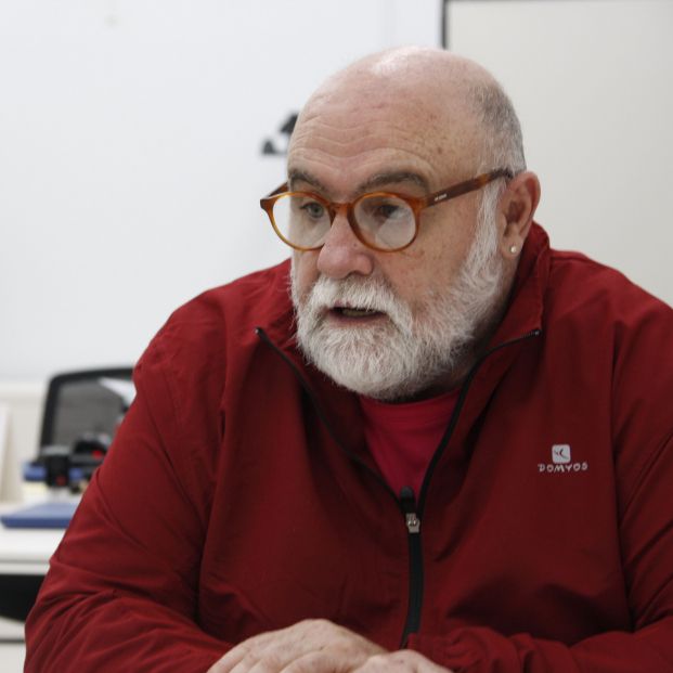 El presidente de la fundación 26 de diciembre, Federico Armenteros. El presidente de la fundación 26 de diciembre, Federico Armenteros.