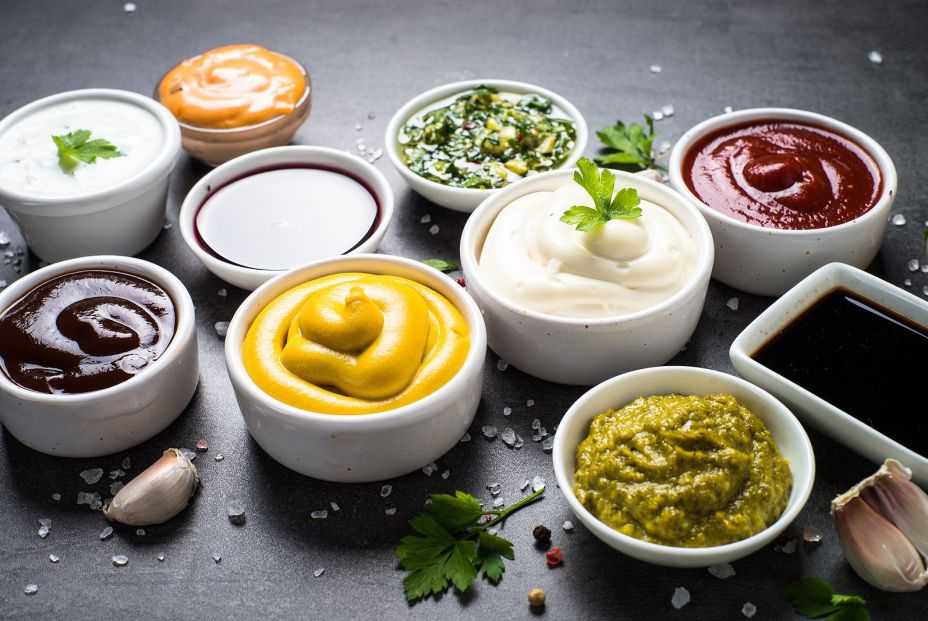 bigstock Set Of SaucesKetchup Mayon 278436622 bigstock Set Of SaucesKetchup Mayon 278436622