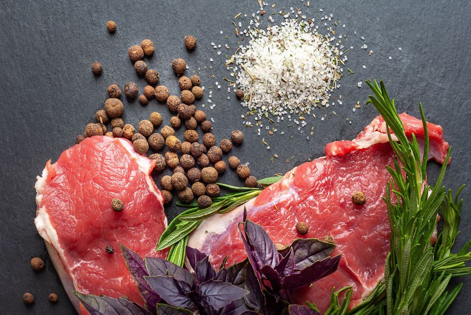 bigstock Raw Meat With Spices Top View 367375684 bigstock Raw Meat With Spices Top View 367375684