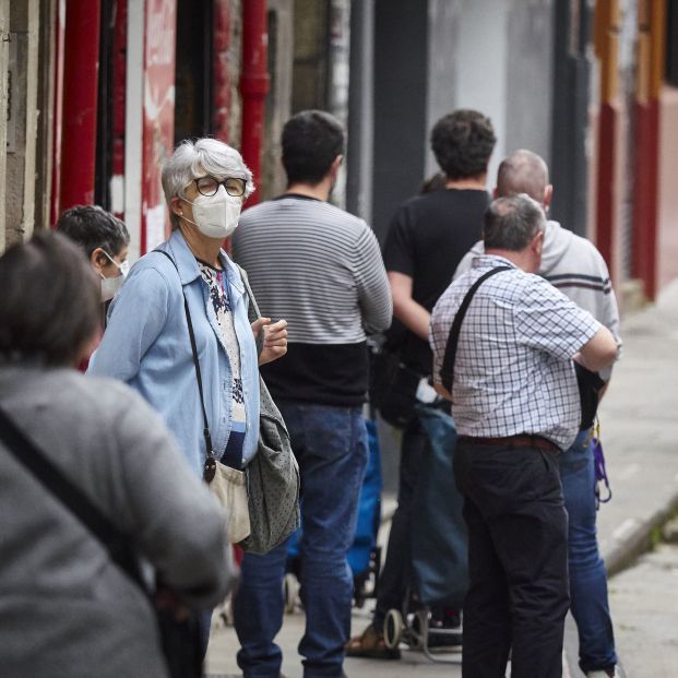 Neumólogos alertan: España puede enfrentarse a un segundo brote "significativo" de Covid-19 Neumólogos alertan: España puede enfrentarse a un segundo brote "significativo" de Covid-19