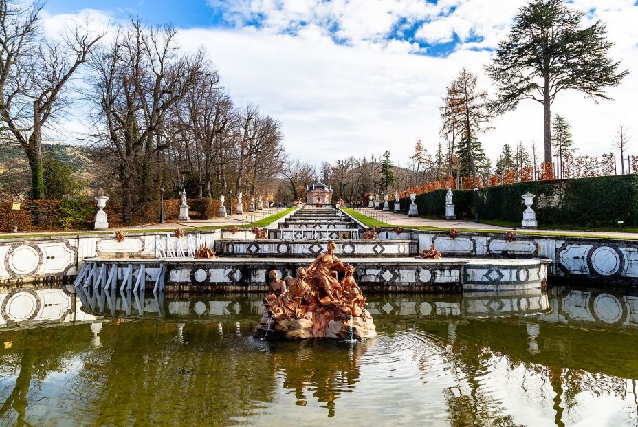 bigstock OctLa Granja De San Il 292043872