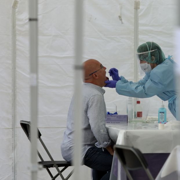 Tipos de Test para detectar el COVID-19 Tipos de Test para detectar el COVID-19