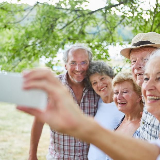 Viajar beneficia a la salud mental de los mayores (bigstock) Viajar beneficia a la salud mental de los mayores (bigstock)