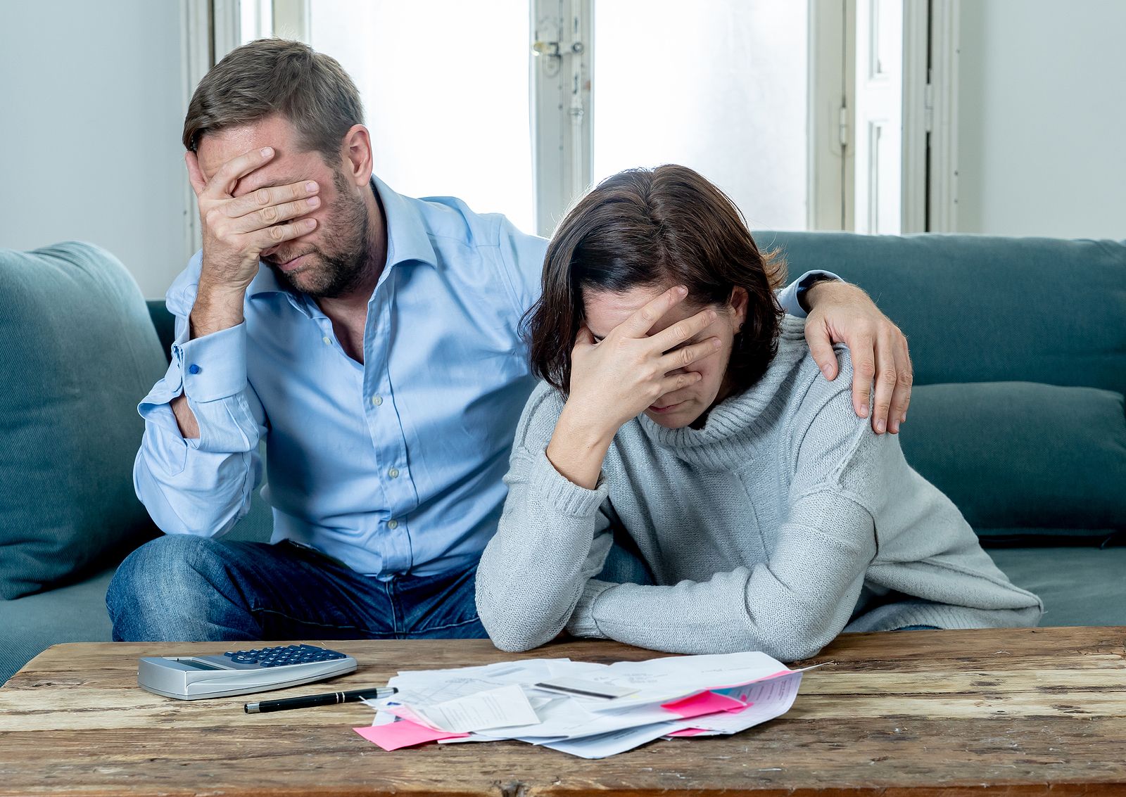 ¿Cuándo puede embargar el banco el dinero de una cuenta bancaria?