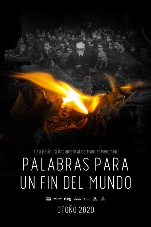 PALABRAS TEASER POSTER 600