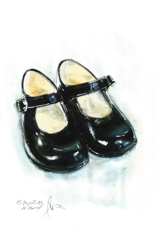 8841 OS ZAPATIÑOS DE CHAROL A4TM r 8841 OS ZAPATIÑOS DE CHAROL A4TM r