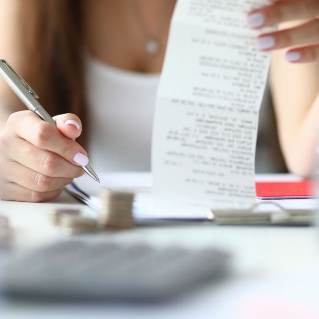 bigstock Thoughtful Home Budgeting And349849690