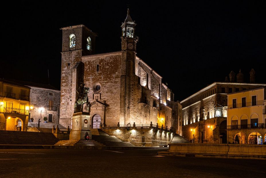 bigstock Trujillo SpainNovember 342727108