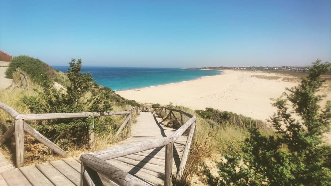 Playa de los Caños de Meca, Cádiz Playa de los Caños de Meca, Cádiz