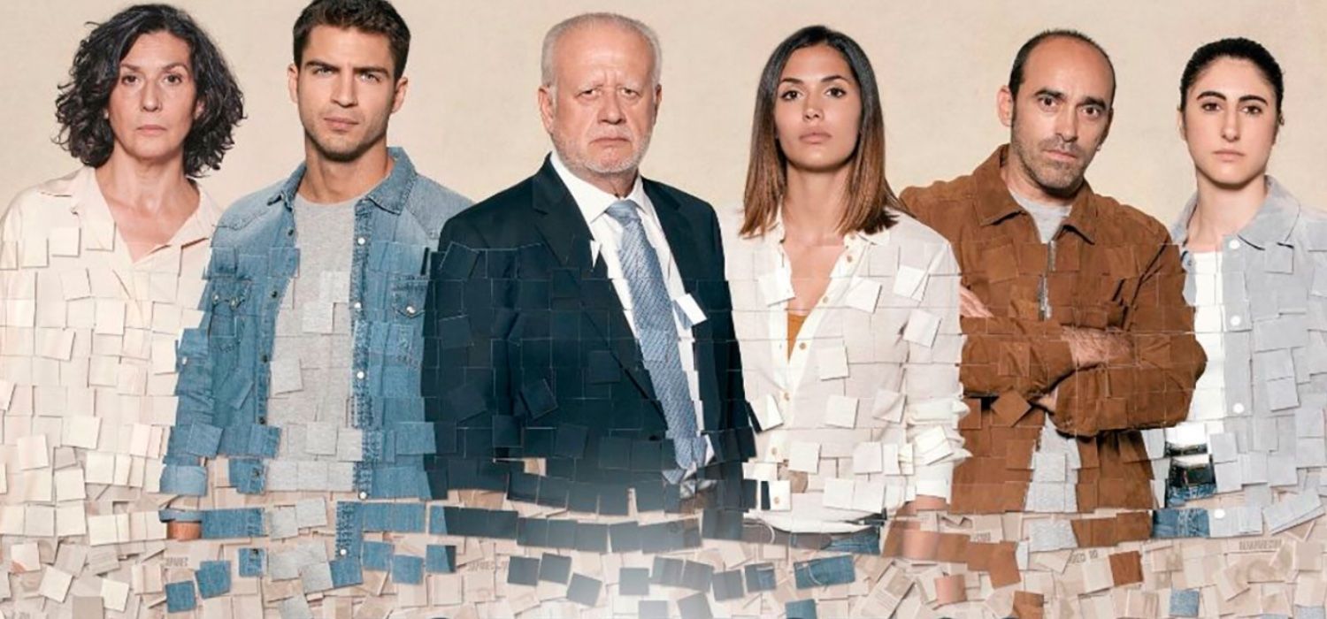 'Desaparecidos', la nueva serie policíaca con Juan Echanove