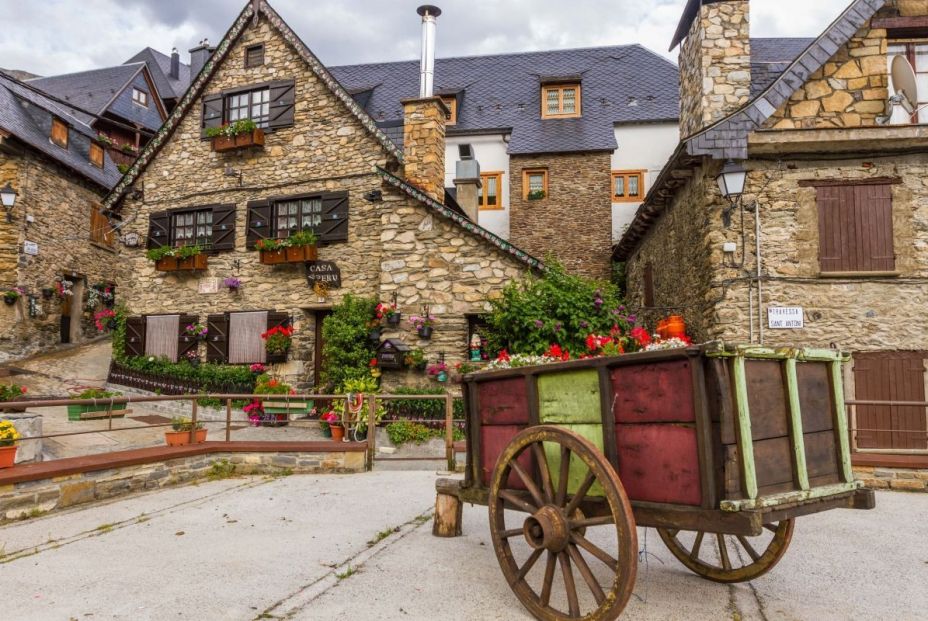 Vall d'Aran Bagergue Vall d'Aran Bagergue