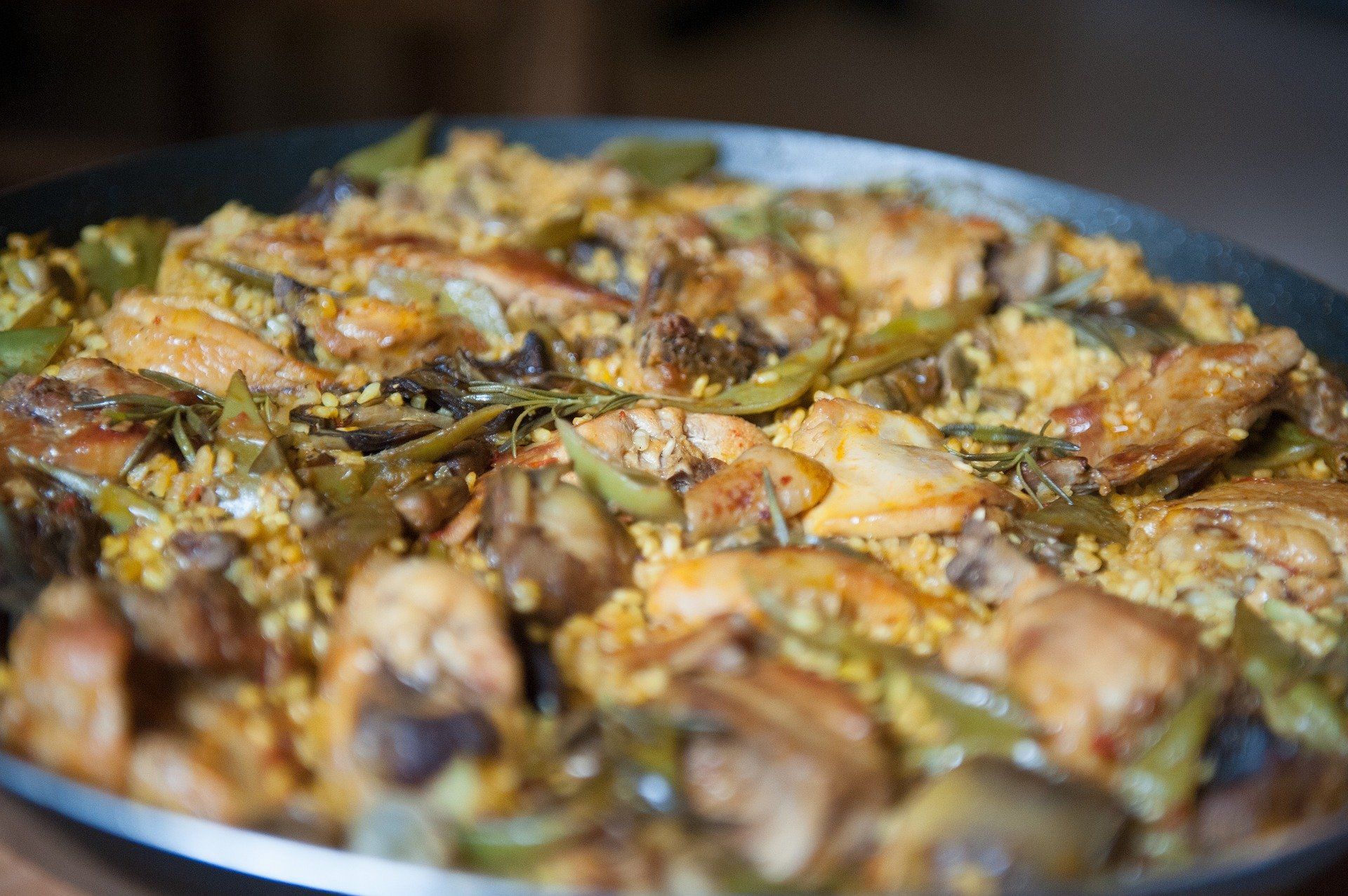 Paella