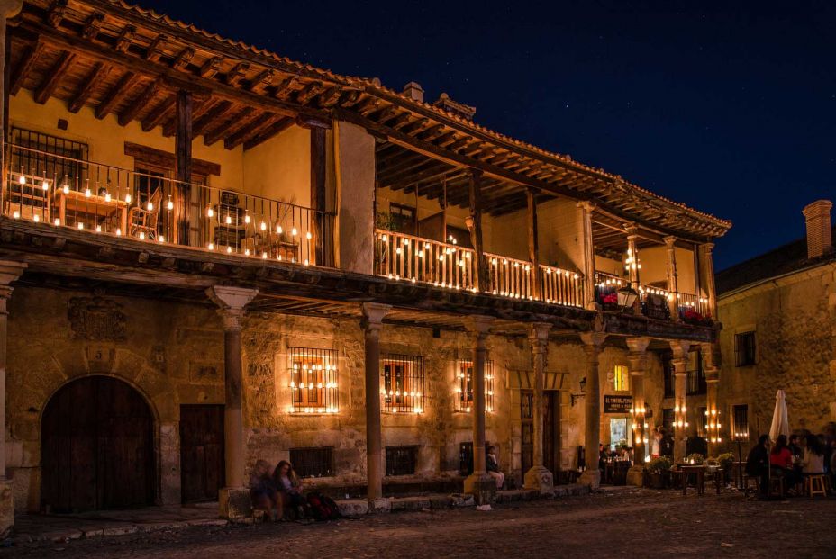 Segovia pedraza Segovia pedraza