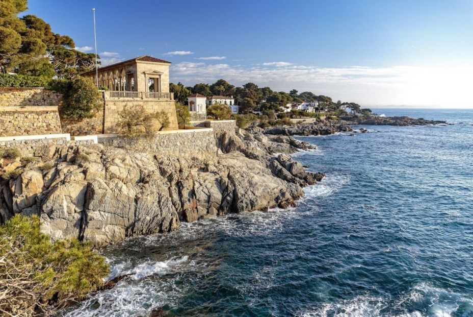 Camino de ronda sagaro Camino de ronda sagaro