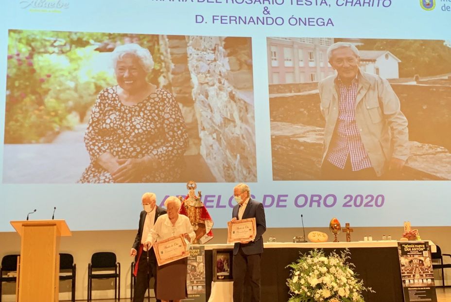 Abuelos de Oro Abuelos de Oro