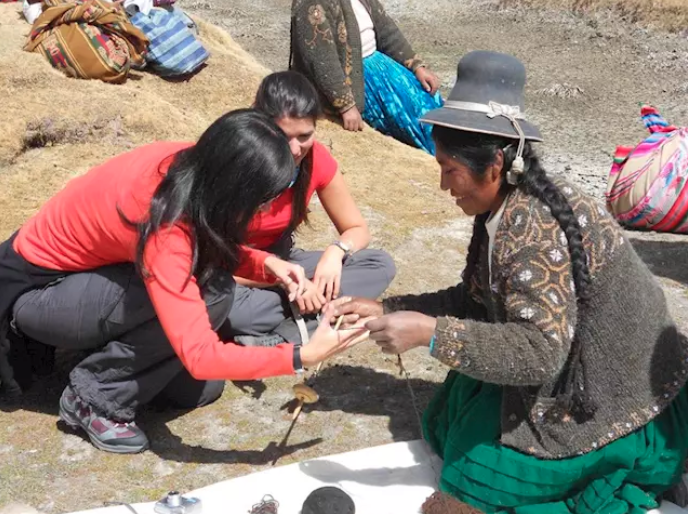 Voluntariado corporativo. Foto: Europa Press