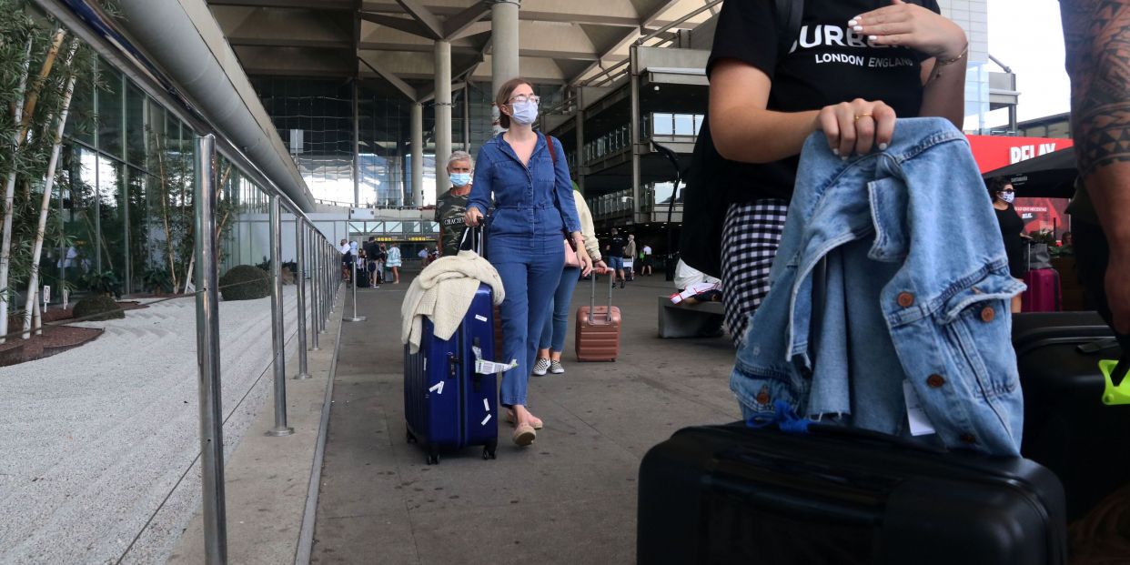 Alemania recomienda no viajar a Cataluña, Aragón y Navarra por el aumento de casos de coronavirus Alemania recomienda no viajar a Cataluña, Aragón y Navarra por el aumento de casos de coronavirus