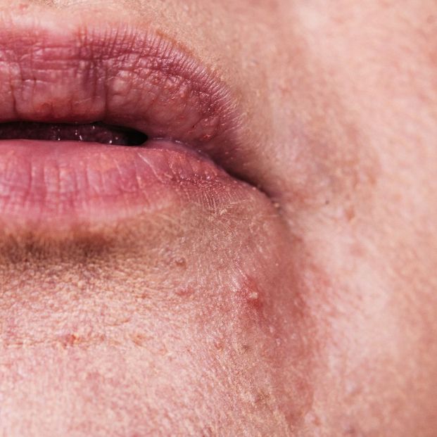 bigstock Mature Woman Showing Her Face364840660