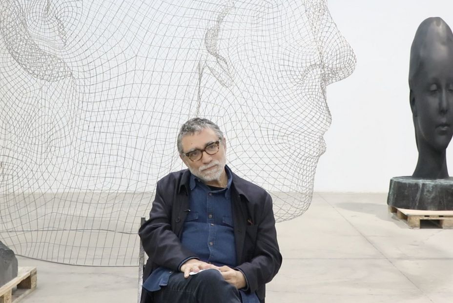 Jaume Plensa. Foto: Europa Press Jaume Plensa. Foto: Europa Press