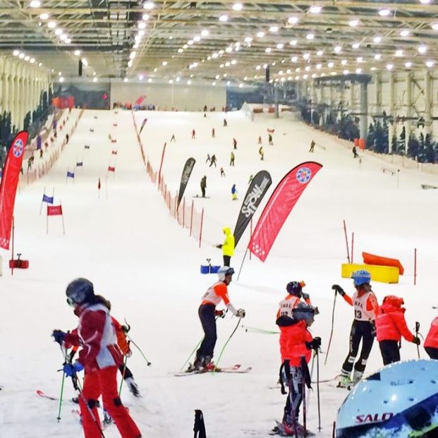 Centros comerciales Madrid xanadu(www.intuxanadú)