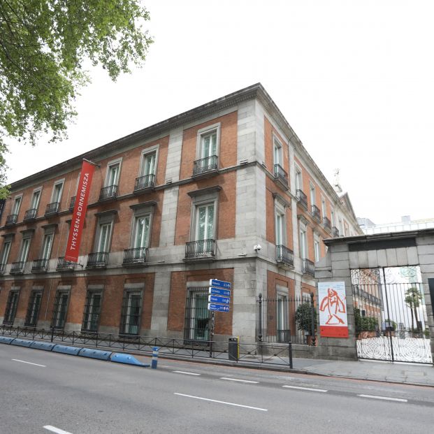 El Museo Thyssen-Bornemisza realiza visitas guiadas online y en tiempo real ante el coronavirus El Museo Thyssen-Bornemisza realiza visitas guiadas online y en tiempo real ante el coronavirus