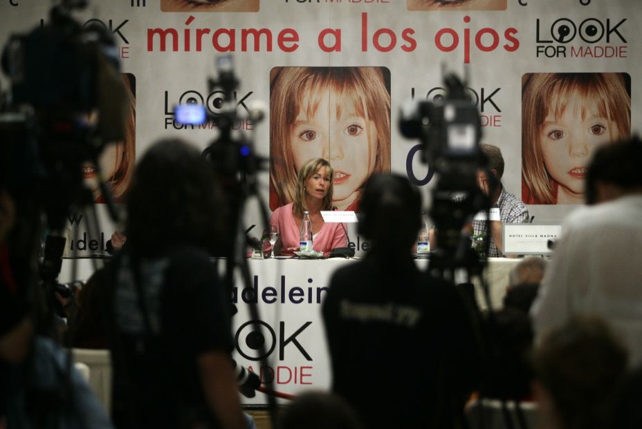 Encuentran un sótano subterráneo secreto en la parcela del sospechoso del caso Madeleine McCann Encuentran un sótano subterráneo secreto en la parcela del sospechoso del caso Madeleine McCann