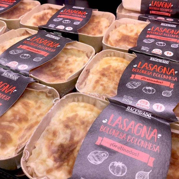 El secreto del éxito de la lasaña de Mercadona El secreto del éxito de la lasaña de Mercadona