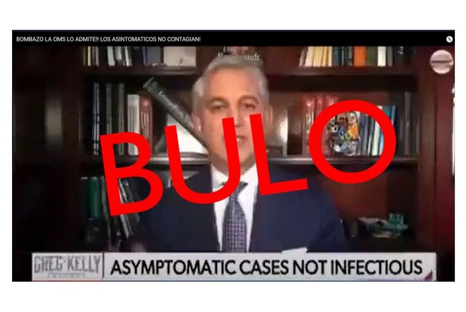 Bulo asintomatico Bulo asintomatico