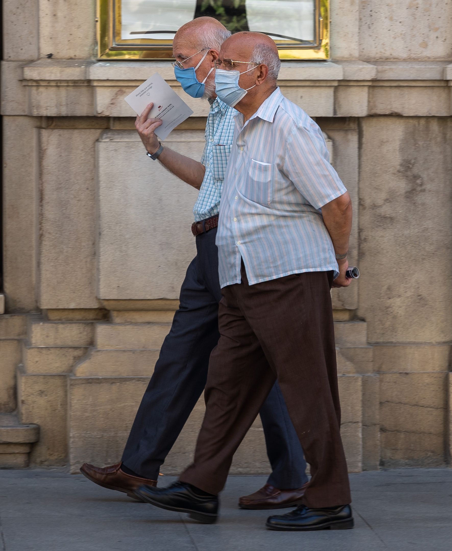 UGT y asociaciones de pensionistas piden que no se penalice la pensión con 40 o más años cotizados