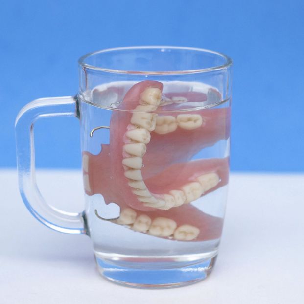 la higiene de las prótesis dentales la higiene de las prótesis dentales