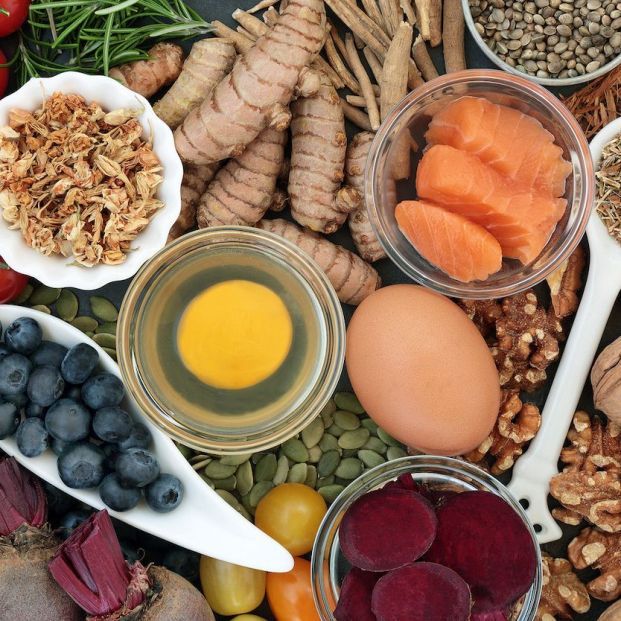 Alimentos funcionales Alimentos funcionales