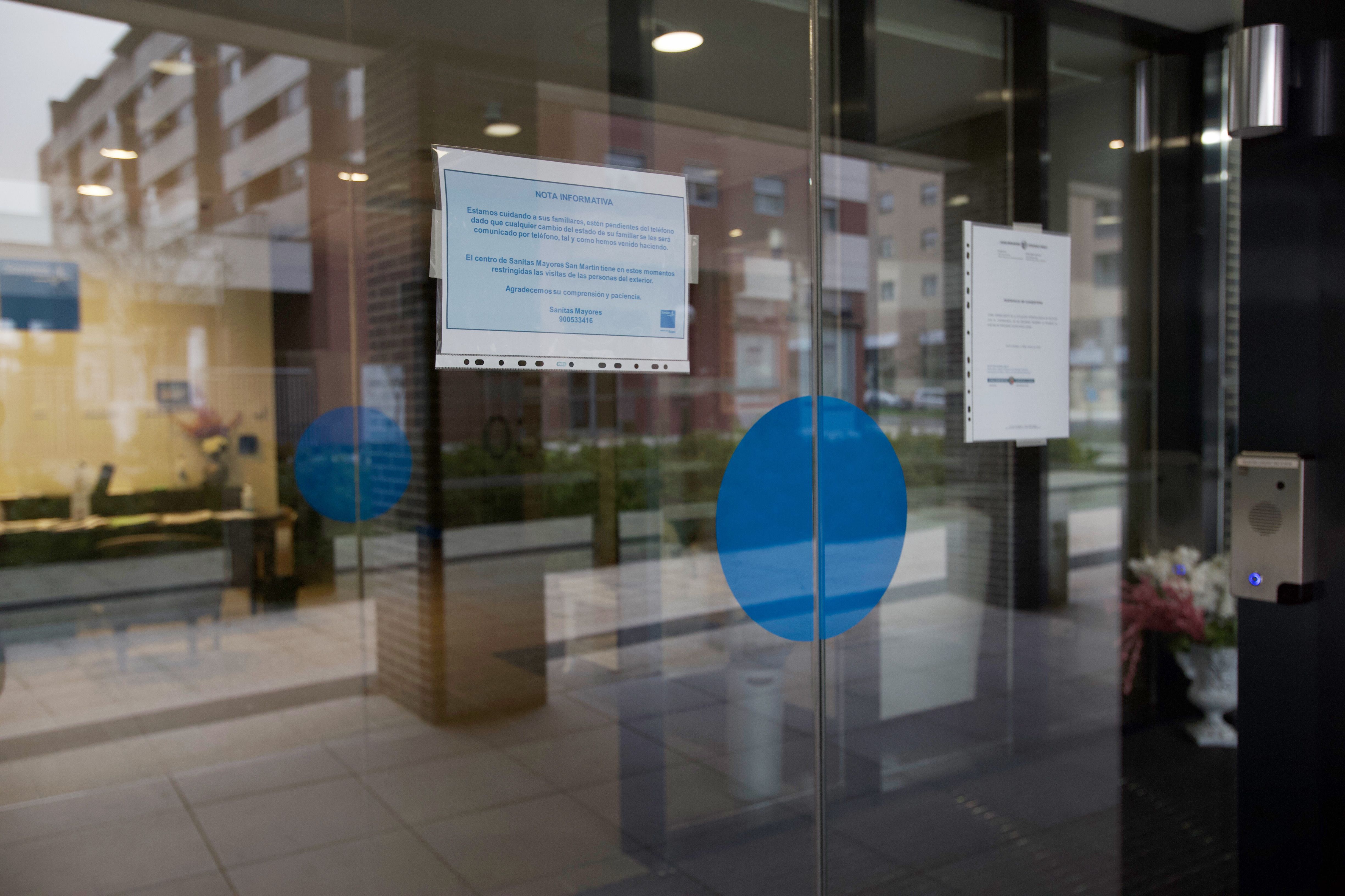 Centros de día de mayores en Guipúzcoa abren el lunes