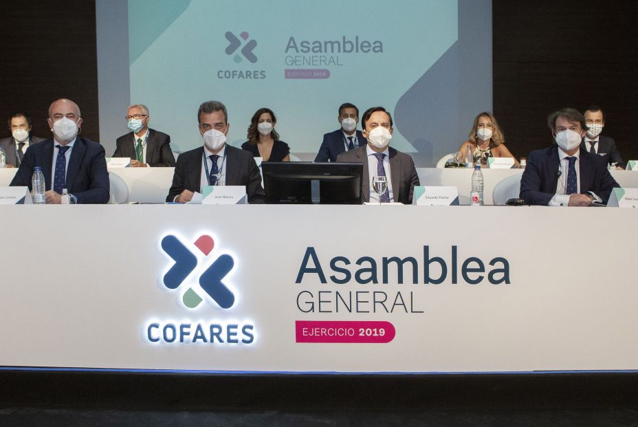 EuropaPress 3255339 asamblea general cofares EuropaPress 3255339 asamblea general cofares